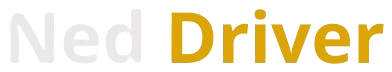 Logo de Ned Driver 84 - Service de transport VTC